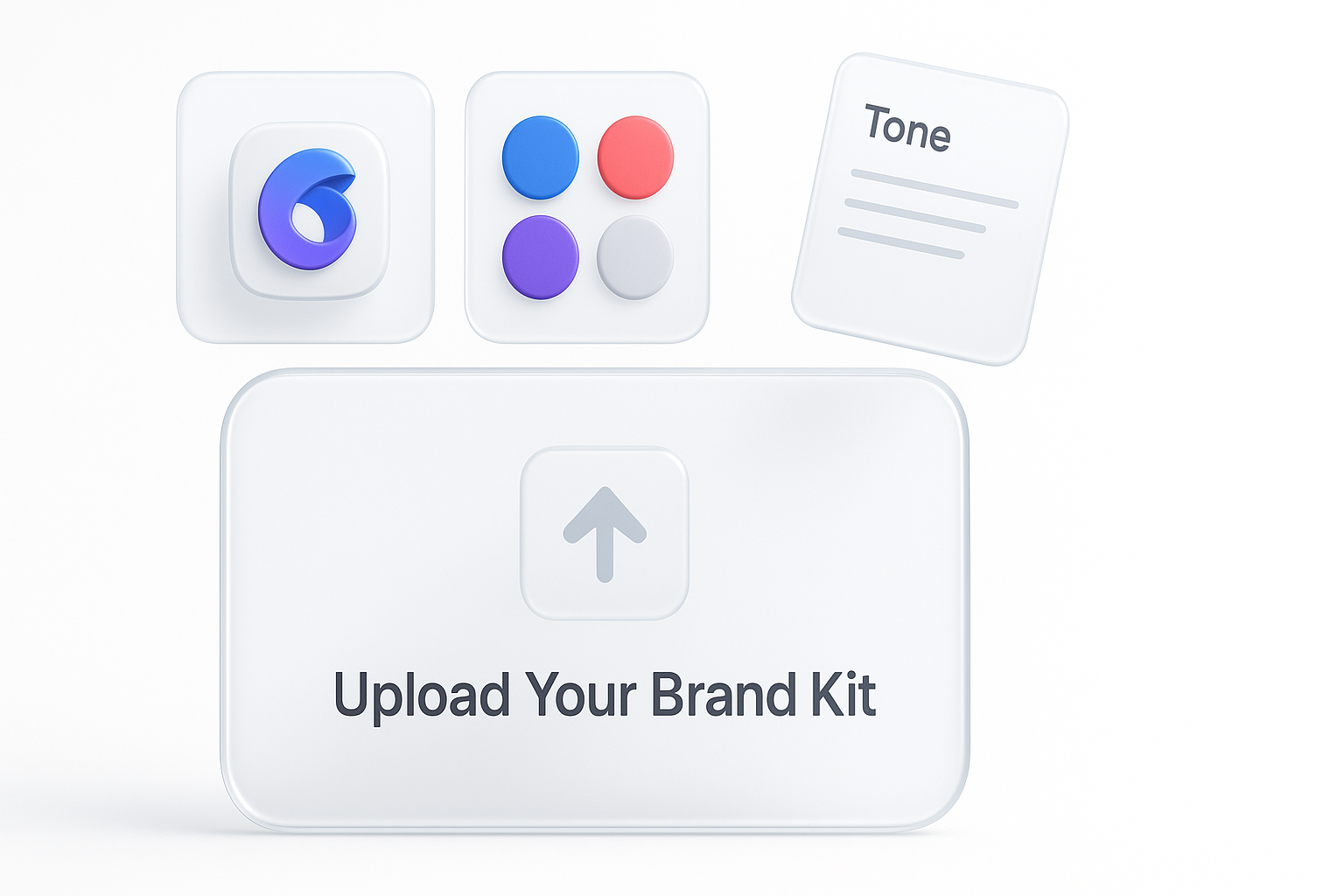 Upload Your Brand Kit